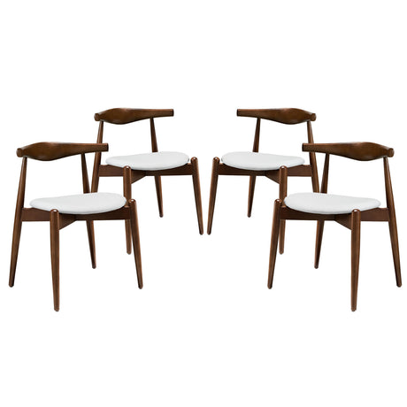 Stalwart Kitchen And Dining Room Chair - Kitchen Table And Chair Set - BUILDMYPLACE