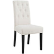 Modern Confer Fabric Dining Side Chair - Modern Dining Chair Set - BUILDMYPLACE