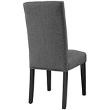 Modern Confer Fabric Dining Side Chair - Modern Dining Chair Set - BUILDMYPLACE