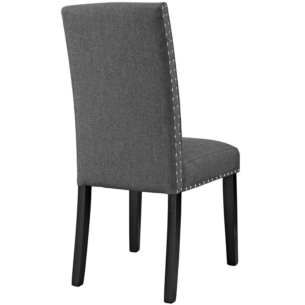 Parcel Fabric Kitchen And Dining Side Chair - Living Room Dining Set - BUILDMYPLACE