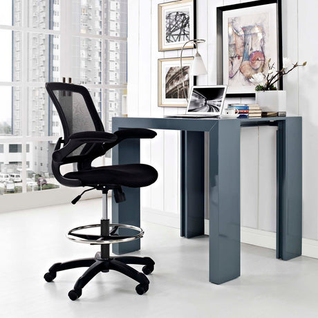 Stylish Drafting Chair for Office | BUILDMyplace