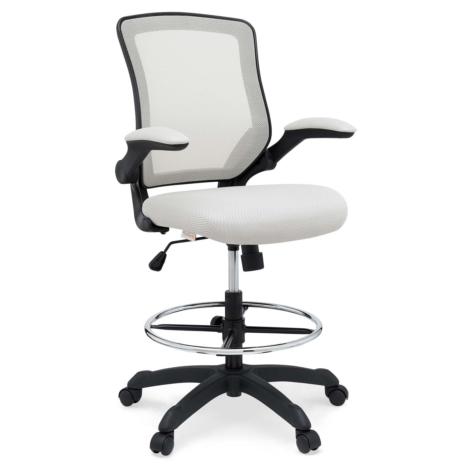 Swivel best sale drafting chair