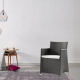 Junction Armchair Outdoor Patio Wicker - BUILDMYPLACE