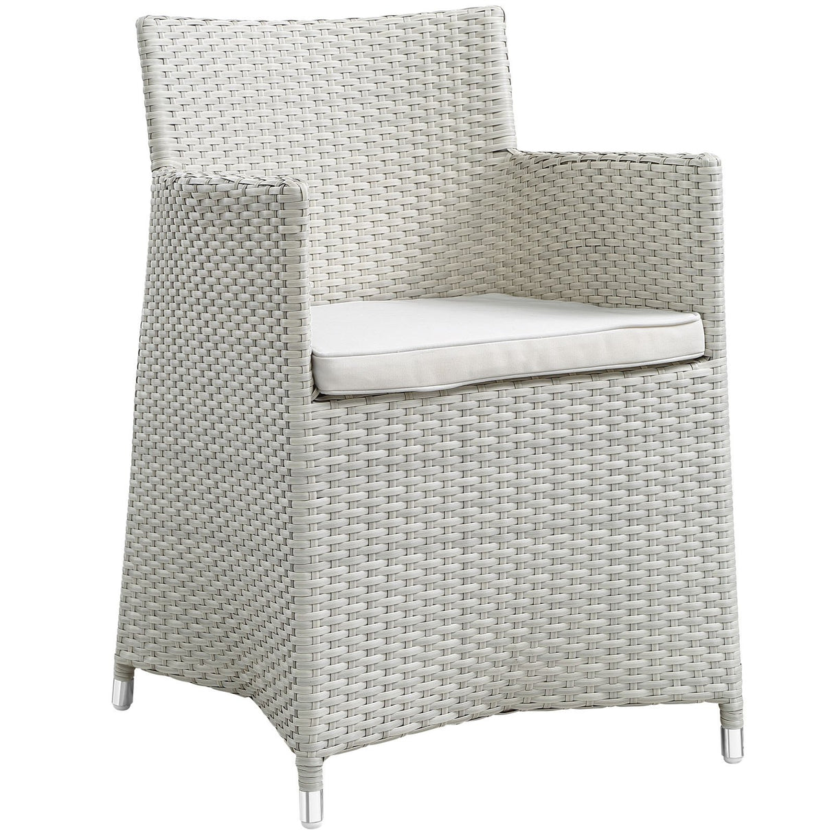 Junction Armchair Outdoor Patio Wicker - BUILDMYPLACE