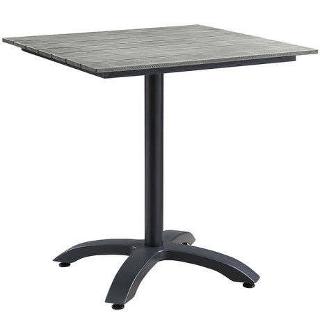 Maine 28 Outdoor Patio Dining Table - BUILDMYPLACE