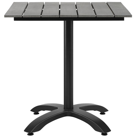 Maine 28 Outdoor Patio Dining Table - BUILDMYPLACE