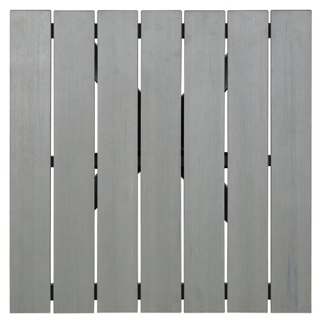 Maine 28 Outdoor Patio Dining Table - BUILDMYPLACE