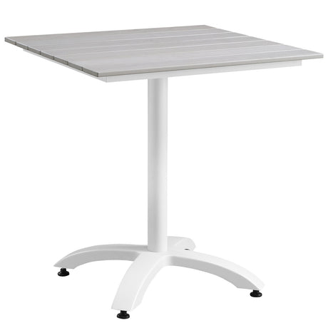 Maine 28 Outdoor Patio Dining Table - BUILDMYPLACE
