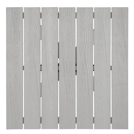 Maine 28 Outdoor Patio Dining Table - BUILDMYPLACE