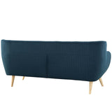 Remark Upholstered Fabric Sofa - BUILDMYPLACE