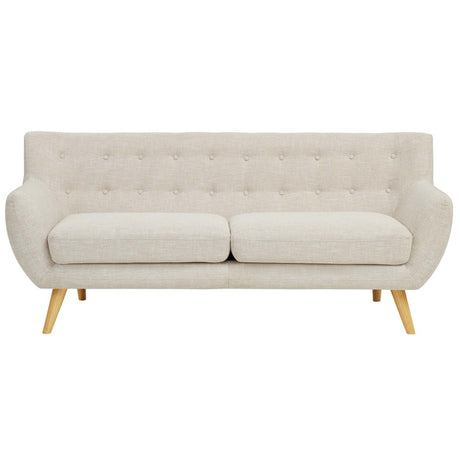 Remark Upholstered Fabric Sofa - BUILDMYPLACE