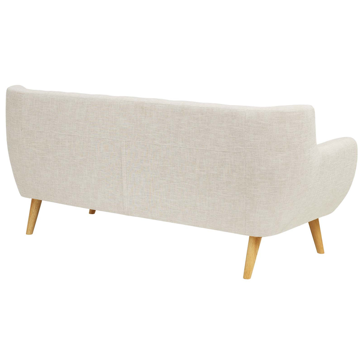 Remark Upholstered Fabric Sofa - BUILDMYPLACE