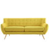 Remark Upholstered Fabric Sofa - BUILDMYPLACE