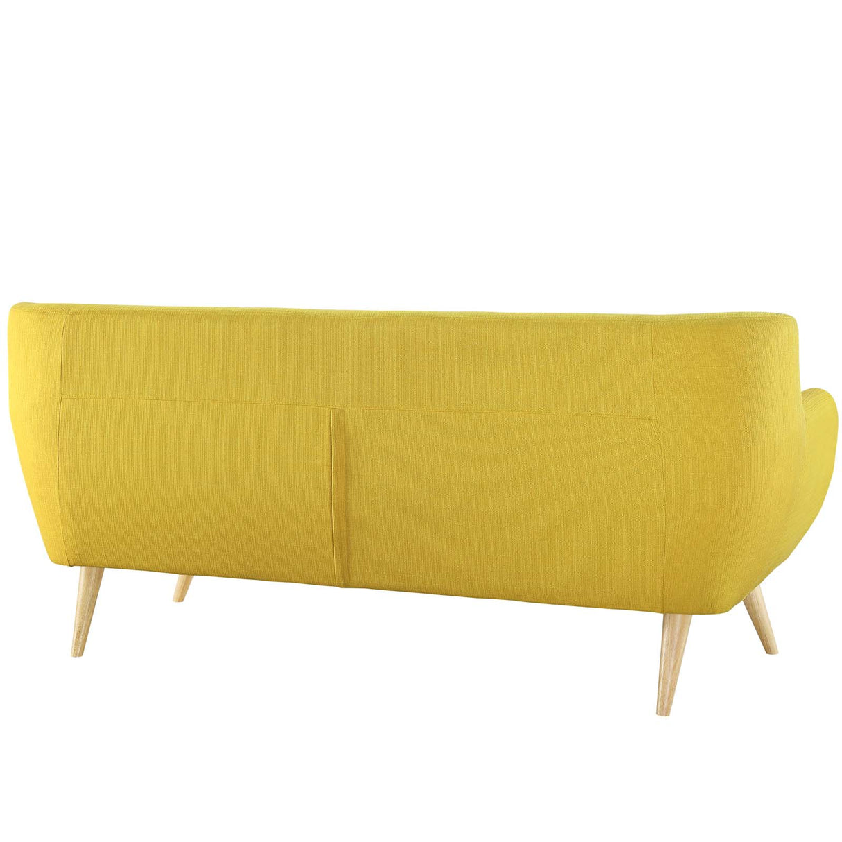 Remark Upholstered Fabric Sofa - BUILDMYPLACE