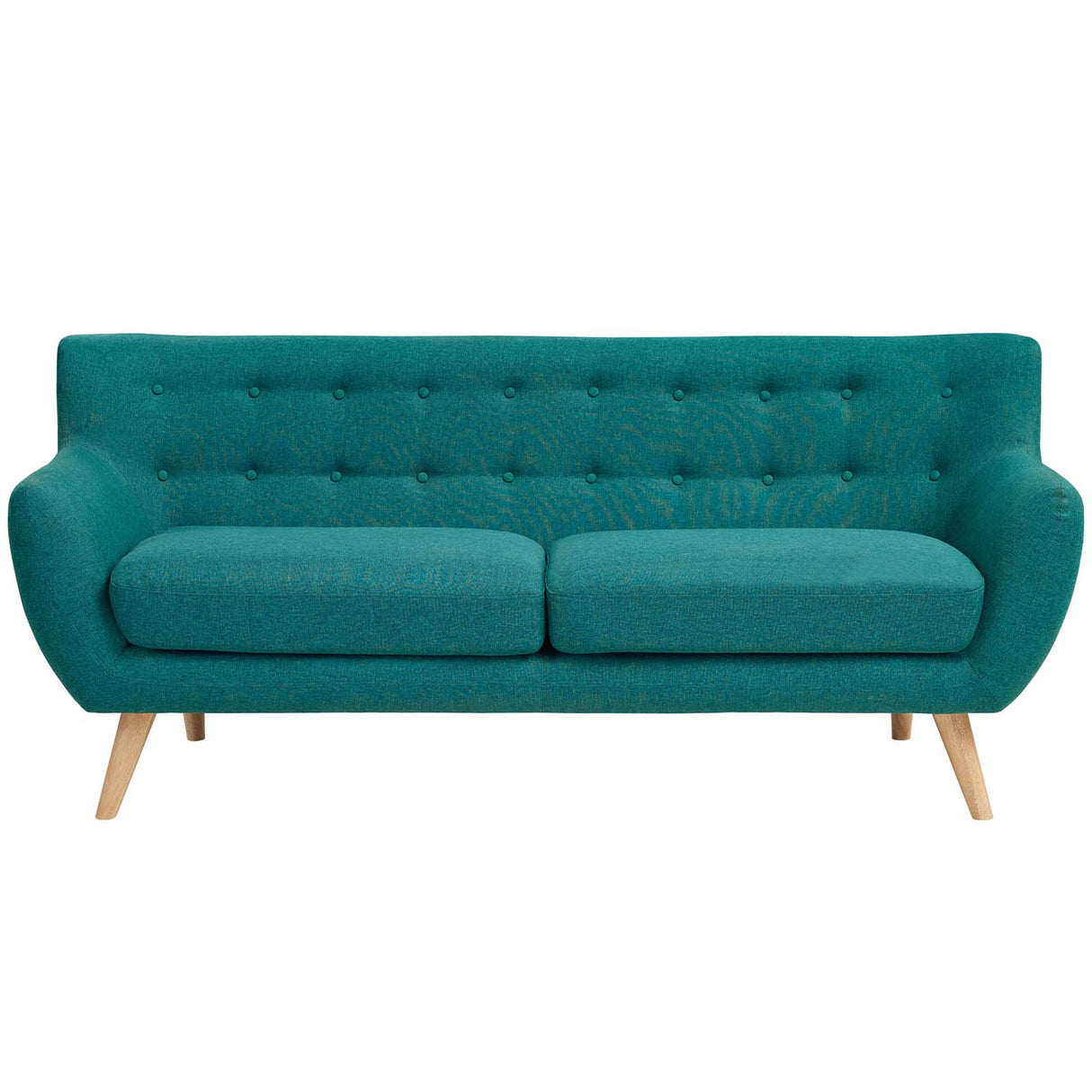 Remark Upholstered Fabric Sofa - BUILDMYPLACE