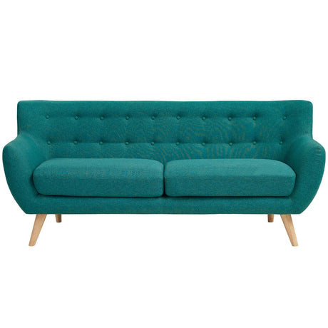 Remark Upholstered Fabric Sofa - BUILDMYPLACE