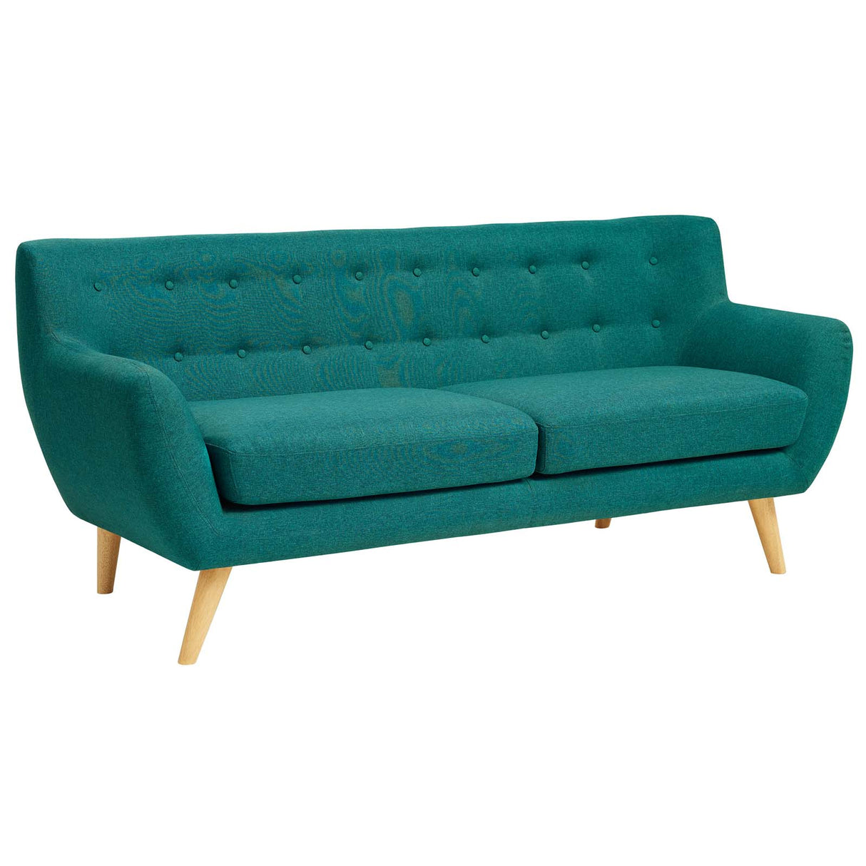 Remark Upholstered Fabric Sofa - BUILDMYPLACE