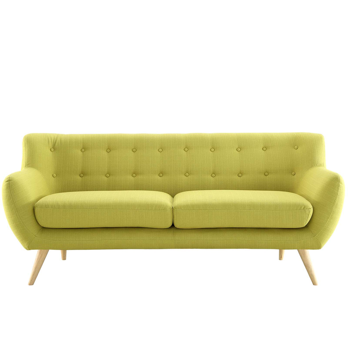 Remark Upholstered Fabric Sofa - BUILDMYPLACE