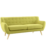 Remark Upholstered Fabric Sofa - BUILDMYPLACE