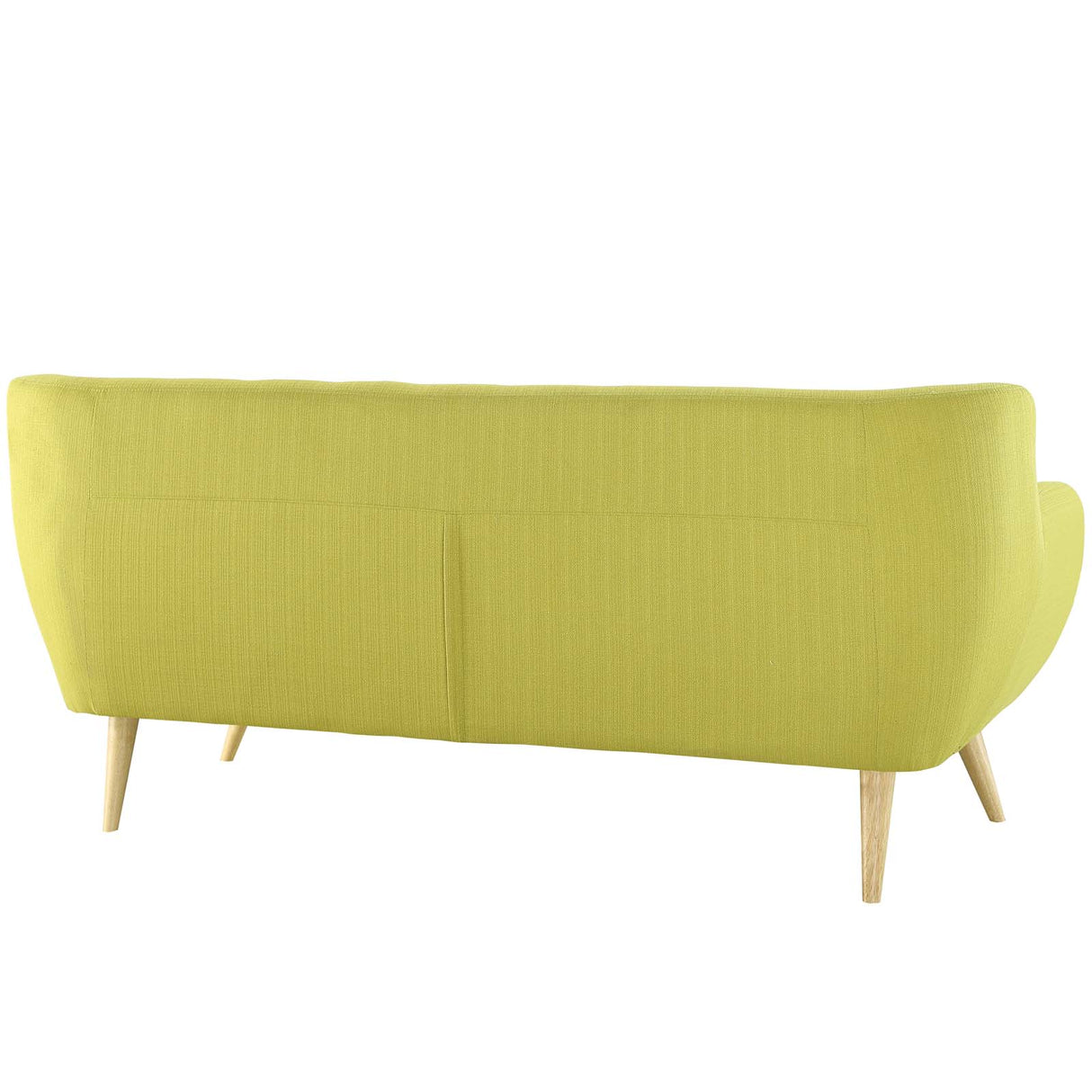 Remark Upholstered Fabric Sofa - BUILDMYPLACE