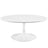 Lippa 36" Round Wood Top Coffee Table - Wood Base Dining Table - BUILDMYPLACE