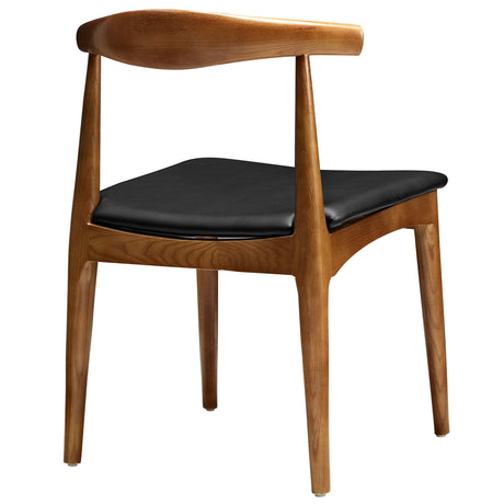 Tracy Dining Chairs Wood Set of 4 - BUILDMYPLACE