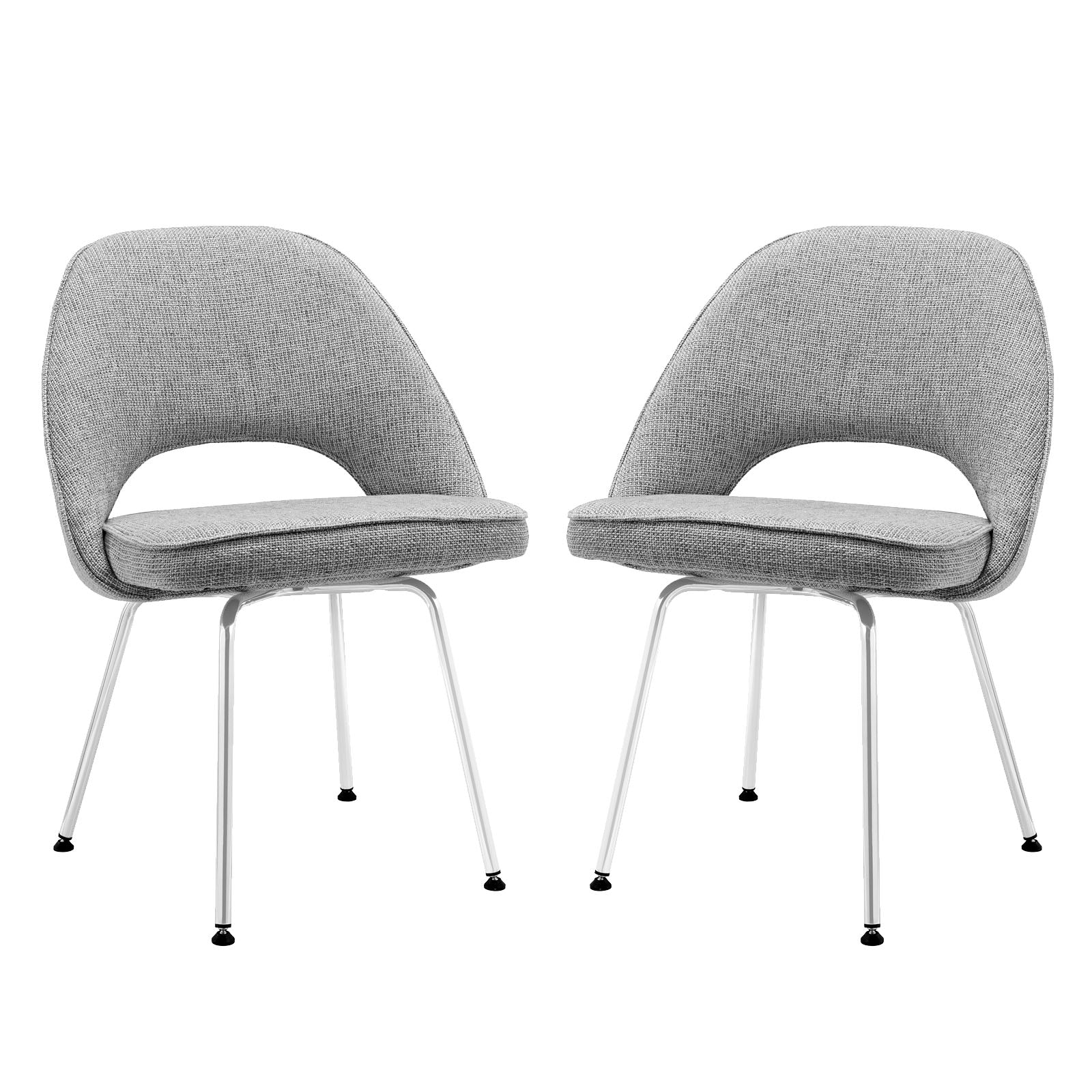 Modern Cordelia Dining Room And Chairs - Set Of 2 - Modern Occasional Chairs