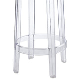 Modern Casper Counter Height Bar Stool - Dinner Counter And Bar Stools - BUILDMYPLACE