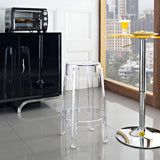 Modern Casper Counter Height Bar Stool - Dinner Counter And Bar Stools - BUILDMYPLACE