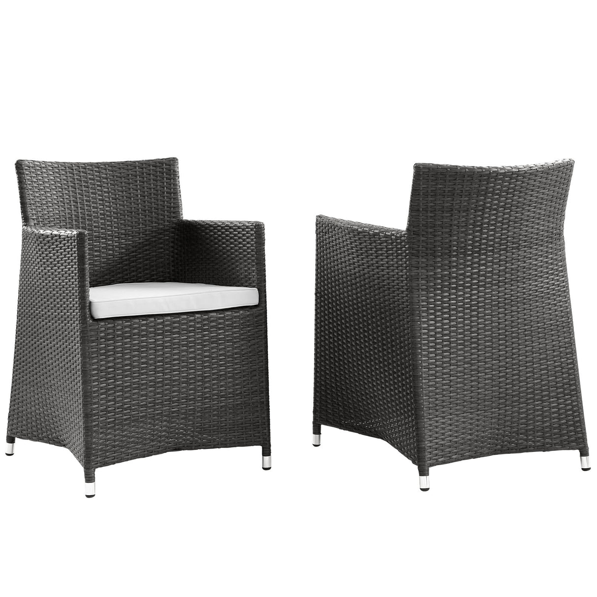 Junction Armchair Outdoor Patio Wicker - BUILDMYPLACE