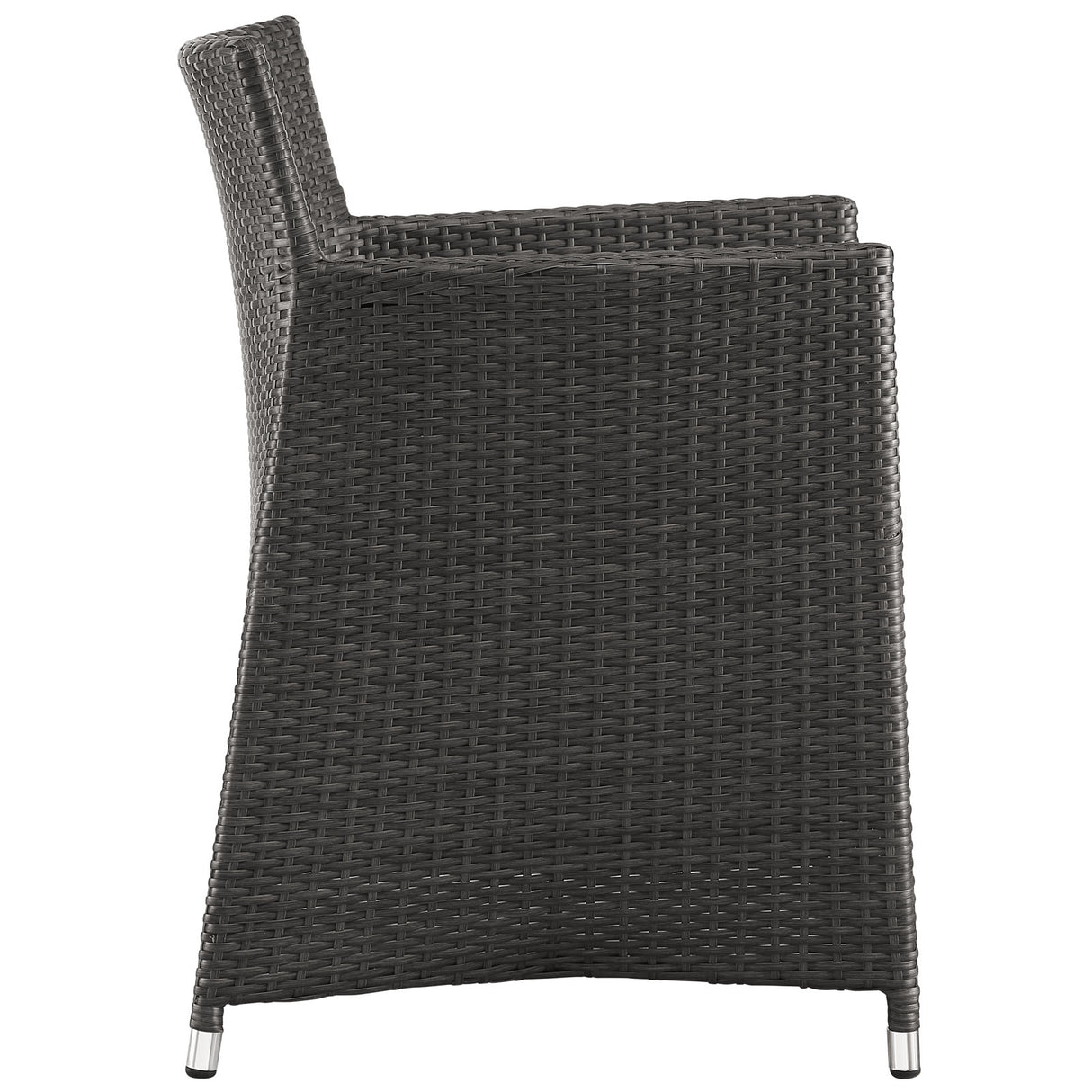Junction Armchair Outdoor Patio Wicker - BUILDMYPLACE