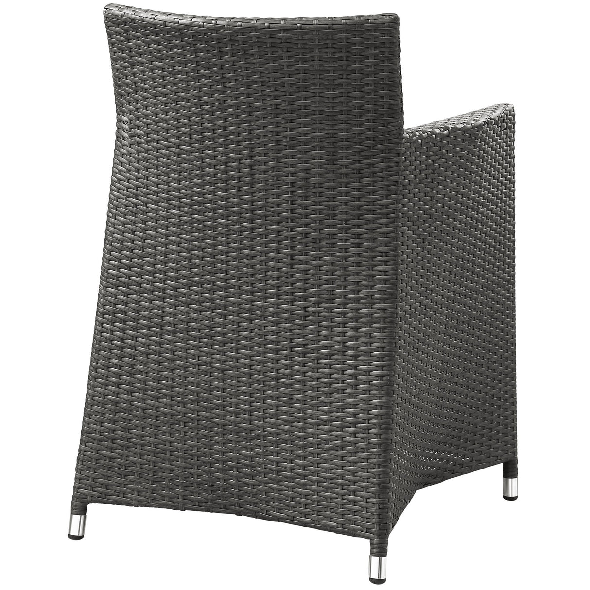 Junction Armchair Outdoor Patio Wicker - BUILDMYPLACE