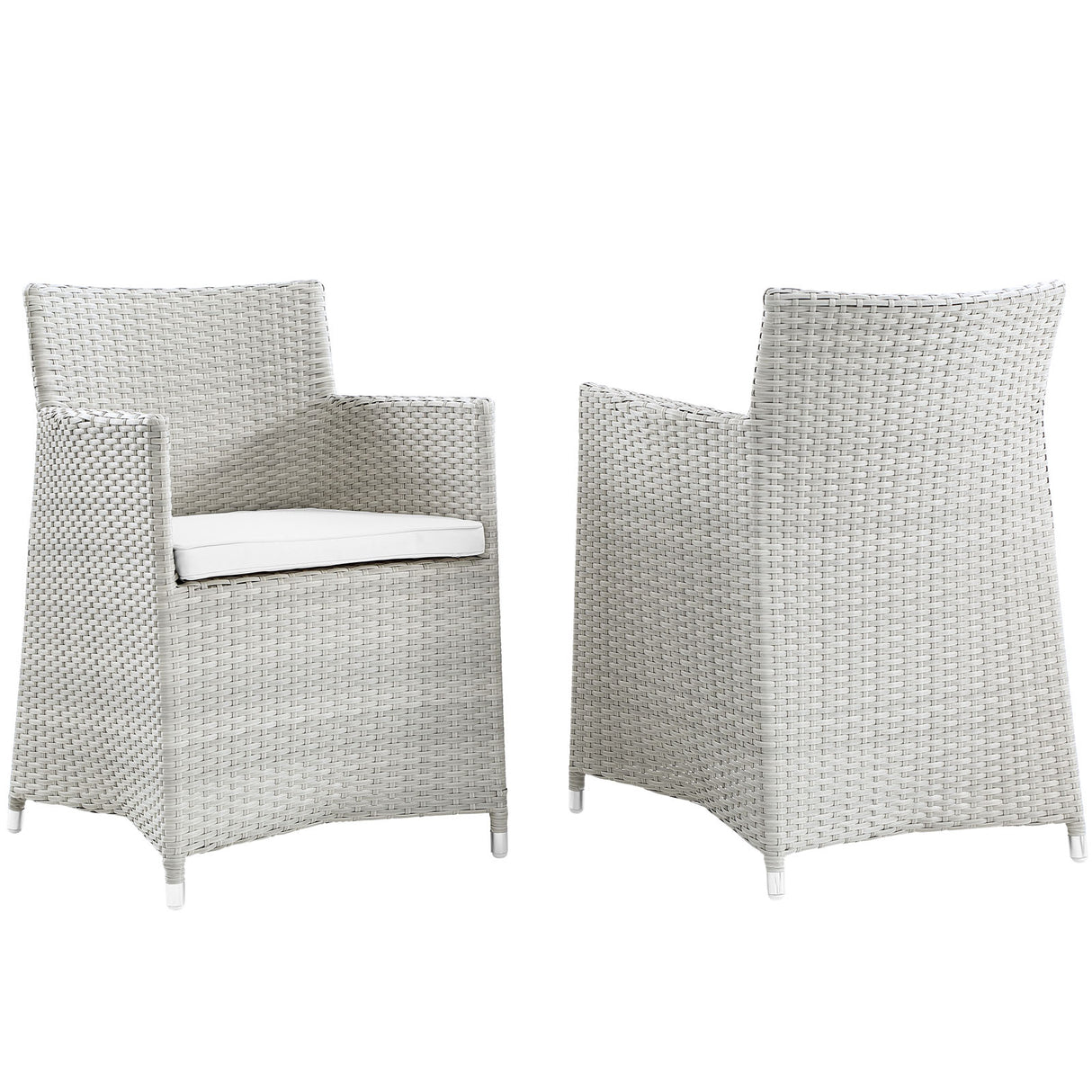 Junction Armchair Outdoor Patio Wicker - BUILDMYPLACE