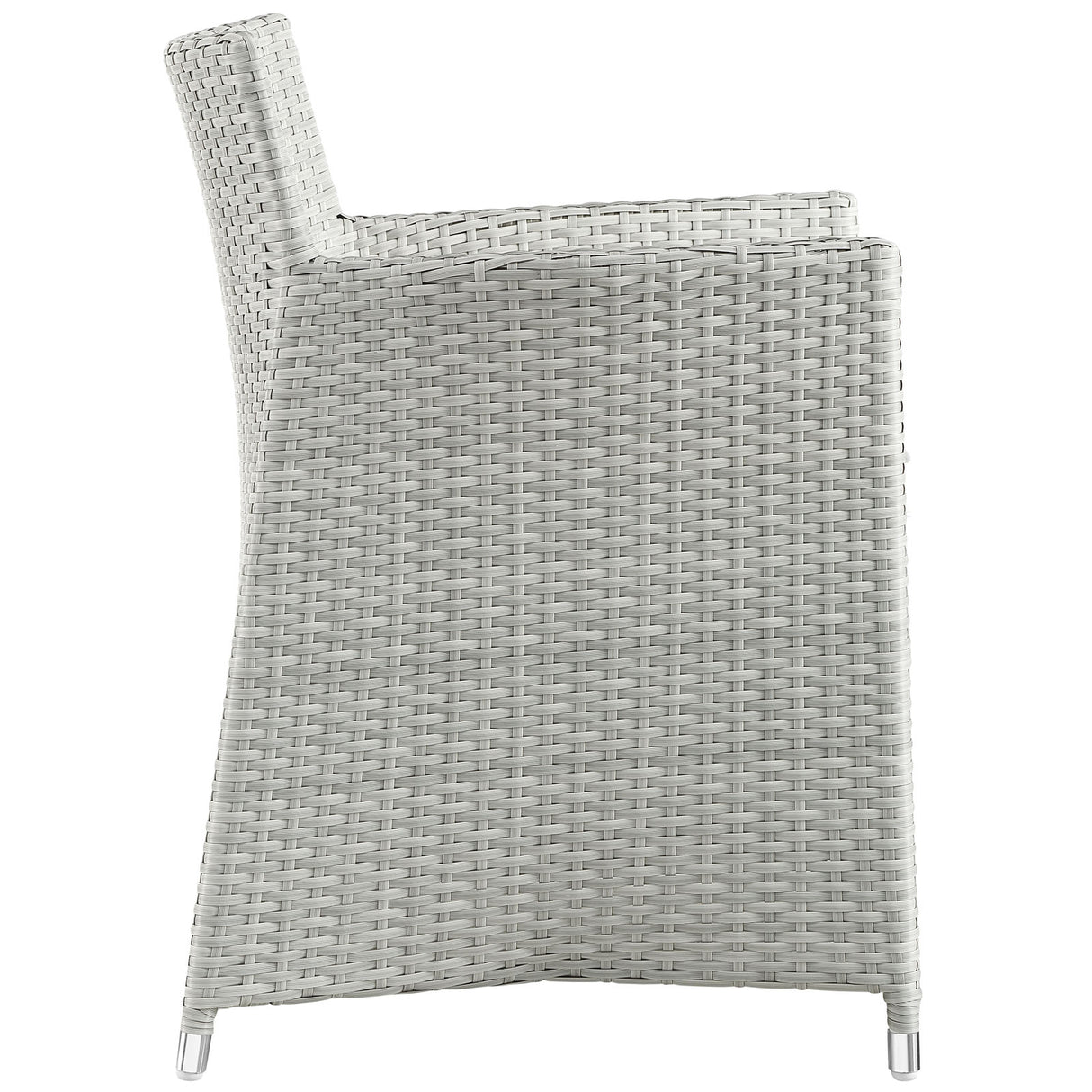 Junction Armchair Outdoor Patio Wicker - BUILDMYPLACE