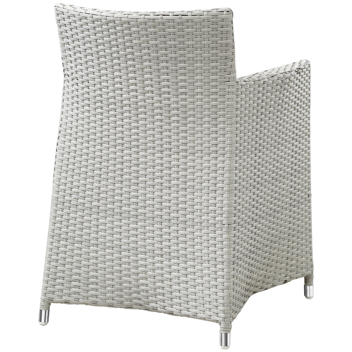 Junction Armchair Outdoor Patio Wicker - BUILDMYPLACE