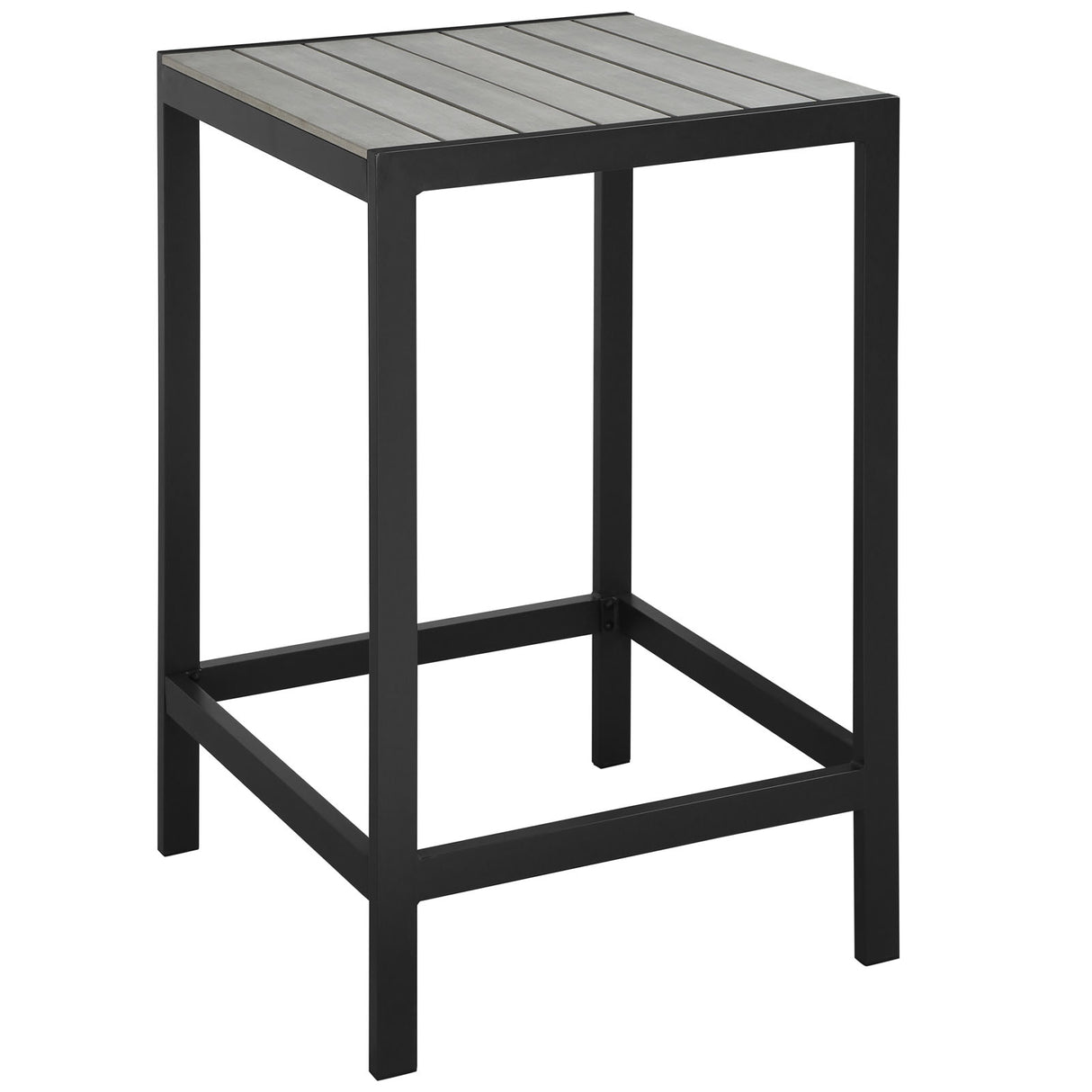 Maine 5 Piece Outdoor Patio Bar Set - BUILDMYPLACE
