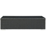 Sojourn Outdoor Patio Coffee Table - BUILDMYPLACE