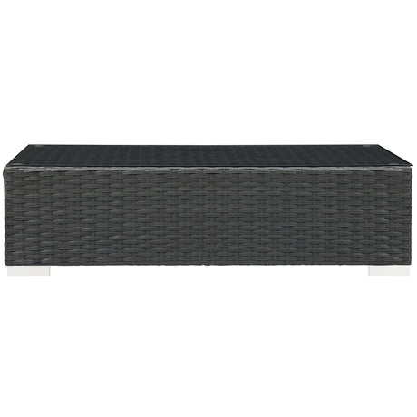 Sojourn Outdoor Patio Coffee Table - BUILDMYPLACE