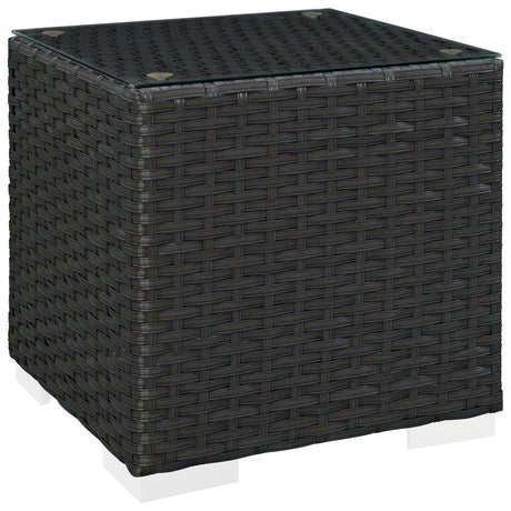Sojourn Outdoor Patio Side Table - BUILDMYPLACE