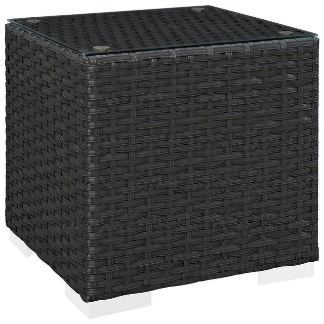 Sojourn Outdoor Patio Side Table - BUILDMYPLACE