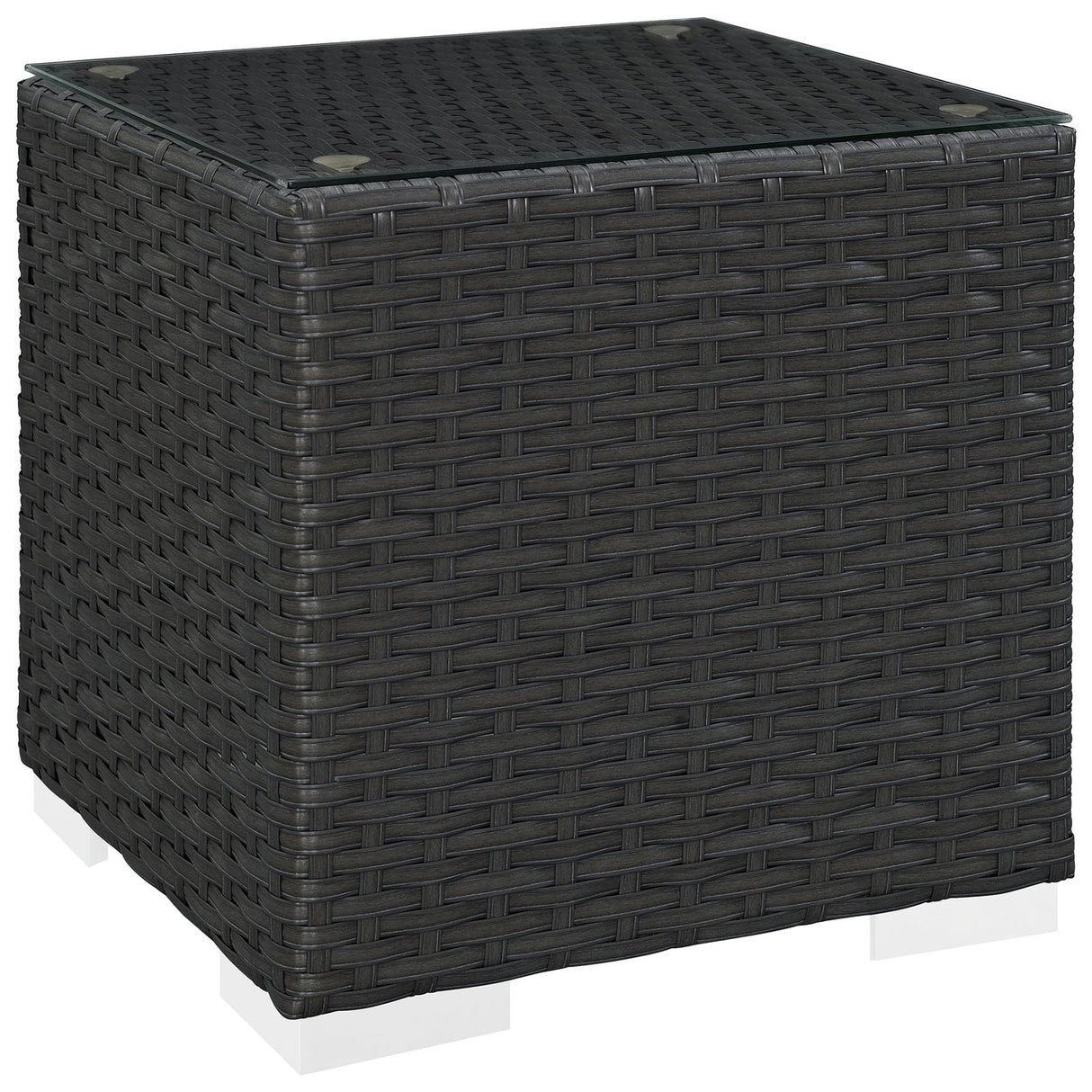 Sojourn Outdoor Patio Side Table - BUILDMYPLACE