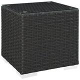 Sojourn Outdoor Patio Side Table - BUILDMYPLACE