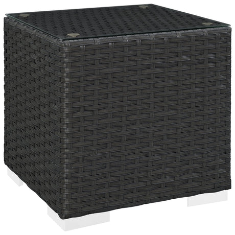 Sojourn Outdoor Patio Side Table - BUILDMYPLACE