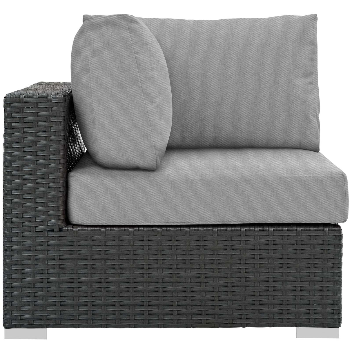 Sojourn Outdoor Patio Sunbrella Corner - BUILDMYPLACE