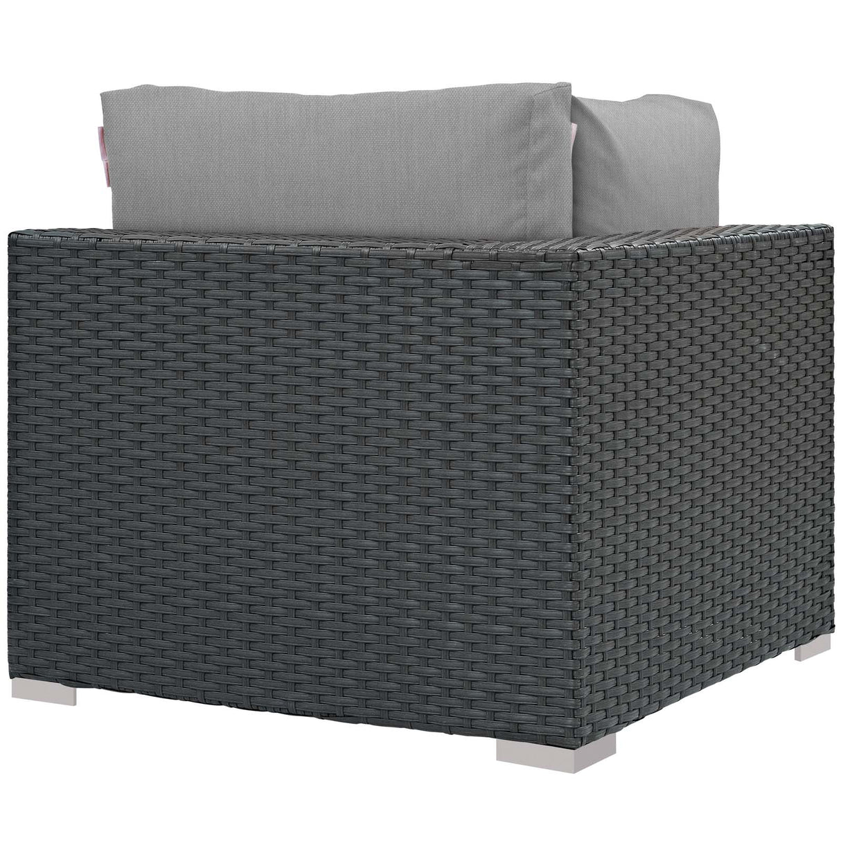 Sojourn Outdoor Patio Sunbrella Corner - BUILDMYPLACE