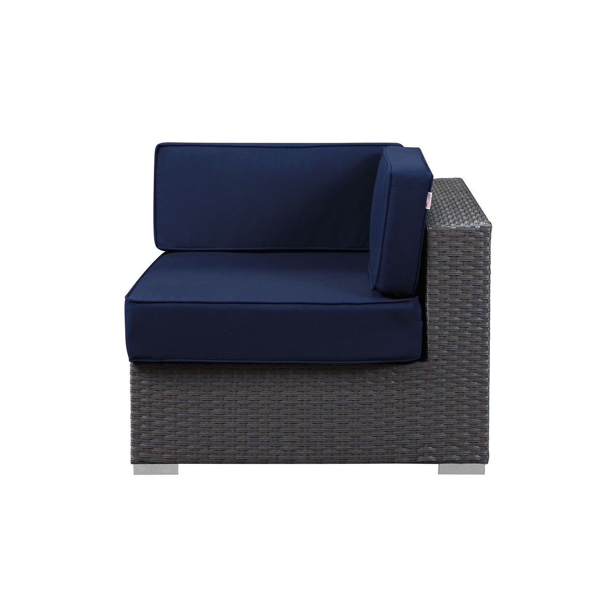 Sojourn Outdoor Patio Sunbrella Corner - BUILDMYPLACE