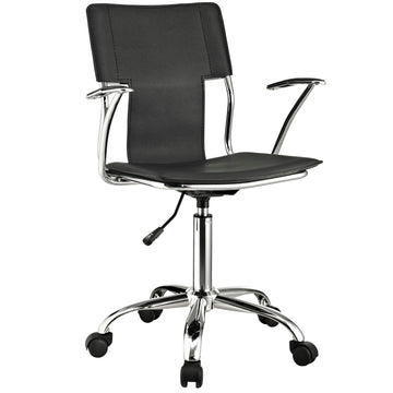 Task Ergonomic Lumbar Support  Studio Ergonomic Office Chair - Furmax  Desk Chair