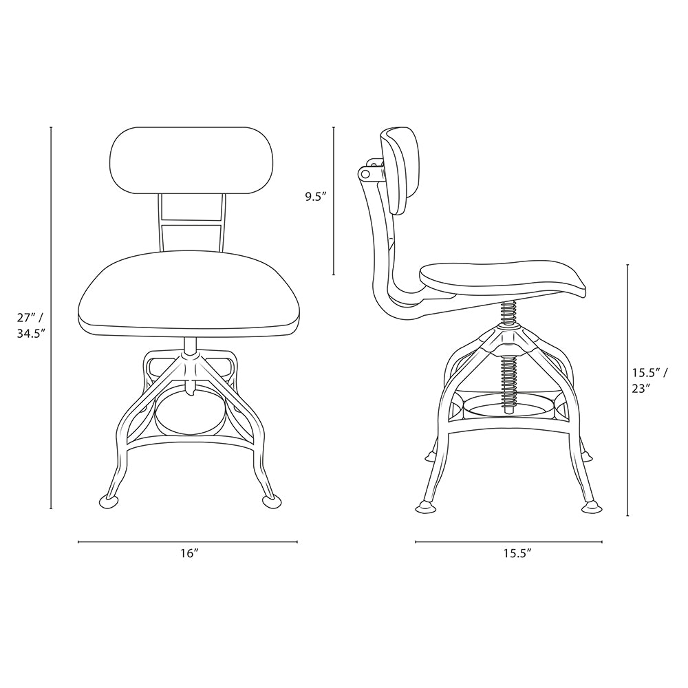 Rustic Modern Mark Wood Dining Bar And Stool - Breakfast Bar And Counter Stool - BUILDMYPLACE