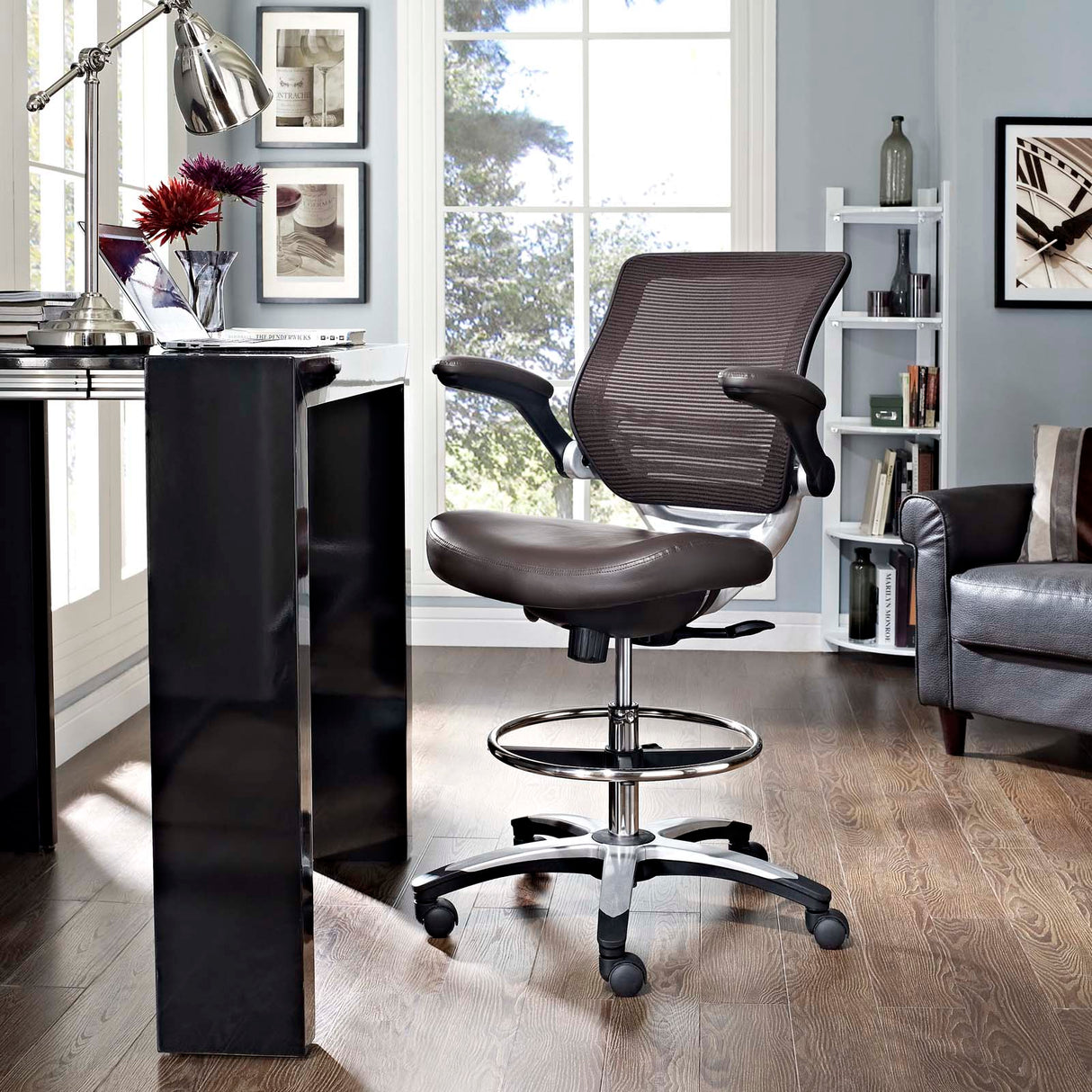 Drafting Chair for Ultra productive Office Space: Office Furniture