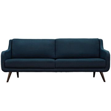 Verve Upholstered Fabric Sofa